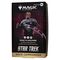 Magic the Gathering Star Trek Commander Decks Case (4) french