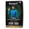 Magic the Gathering Star Trek Commander Decks Case (4) spanish