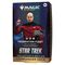 Magic the Gathering Star Trek Collector's Edition Commander Decks Case (4) english