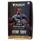 Magic the Gathering Star Trek Collector's Edition Commander Decks Case (4) english
