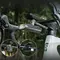 Rockbros FK-307T Titanium Alloy Bike Computer Mount - Titanium