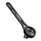 Rockbros FK-307W Carbon Fiber Bike Computer Mount - Black