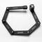 Rockbros LKXR2010 Folding Bike Lock with Key - Black