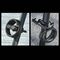 Rockbros RK242 Electric Scooter Lock - Black