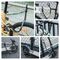 Rockbros 85922 Chain Lock for Scooters and Bikes - Black