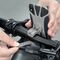 Rockbros LF436 Handlebar Clamp Phone Holder - Gray
