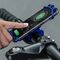 Rockbros LF436 Handlebar Clamp Phone Holder - Blue