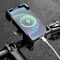 Rockbros HW-117 Handlebar Clamp Phone Holder - Black and Gray