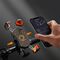 Rockbros HW-117 Handlebar Clamp Phone Holder - Black and Orange