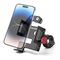Rockbros 25210038101 clamp phone holder - black