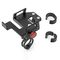 Rockbros 25210038101 clamp phone holder - black