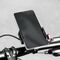 Rockbros 25210038101 clamp phone holder - black