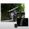 Rockbros 250015001 silicone clamp phone holder - black