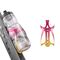 Rockbros RKL02 Aluminum Bottle Cage - Red and Gold