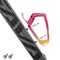 Rockbros RKL02 Aluminum Bottle Cage - Red and Gold