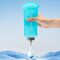 Rockbros 35210027001 soft flask running water bottle 500 ml - light blue