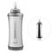 Rockbros 350017001 soft flask running water bottle 500 ml - white