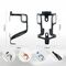 Rockbros BBC2504 Ultralight Aluminum Bottle Cage - Black