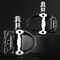 Rockbros P602 Pedal Cleats - SPD