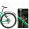Rockbros FK-892 Off-Road Adjustable Bicycle Fenders - Black