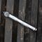Rockbros HQ-67A-L03 Bicycle Pump with Pressure Gauge - Silver