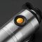 Rockbros HQ-67A-L03 BK Bicycle Pump with Pressure Gauge - Black