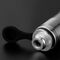 Rockbros HQ-67A-L03 BK Bicycle Pump with Pressure Gauge - Black