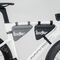 Rockbros G001 Flash Journey Triangle Frame Bike Bag 0.8 l - Black