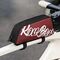 Rockbros G009 Flash Journey Top Tube Bike Bag 0.8L - Red