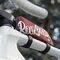 Rockbros G009 Flash Journey Top Tube Bike Bag 0.8L - Red