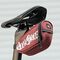 Rockbros G007 Flash Journey Saddle Bag 0.8 l - Red