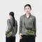 Rockbros W020-1 Foldable Handlebar Bicycle Bag - Green
