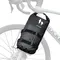 Rockbros AS-156 7l Fork Bag Waterproof Pannier - Black