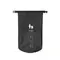Rockbros AS-156 7l Fork Bag Waterproof Pannier - Black