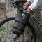 Rockbros AS-156 7l Fork Bag Waterproof Pannier - Black