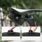 Rockbros AS-150 Waterproof Multifunctional Saddle Bag with Bottle Holder - Black