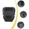 Rockbros AS-001 Waterproof Trunk Bag 27L - Black