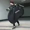 Rockbros D002 Elastic Carrying Case for 26" Road and Mountain Bikes - Black