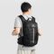Rockbros H9 city backpack 20 l lightweight waterproof - black
