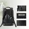 Rockbros H51 Cycling Backpack with Solar Panel - Black