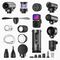 AECOOLY CamperPack – Modular Camping Kit USB-C 25.9Wh IPX7