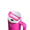 STANLEY thermal cup Quencher H2.O FlowState 0.89 l Violet Blossom