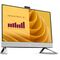 DELL EC27250 Intel Core 7 150U 68.6 cm (27") 1920 x 1080 pixels Touchscreen All-in-One PC 16 GB DDR5-SDRAM 1 TB SSD NVIDIA GeForce MX570A Windows 11 Pro Wi-Fi 6E (802.11ax) Pearl, White