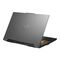 ASUS TUF Gaming F16 FX607VJB-RL143W Core 5 210H 16.0" FHD+ 144Hz IPS-level 300 nits AG 16GB DDR5 5600 512GB SSD GeForce RTX 3050 6GB 720p webcam 56 Wh Win11 Aluminium Mecha Grey