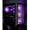 Actina 5901443414063 PC Intel Core Ultra 9 285K 64 GB DDR5-SDRAM 2 TB SSD NVIDIA GeForce RTX 5090 Midi Tower Black