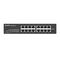 Zyxel GS1100-16 Unmanaged Gigabit Ethernet (10/100/1000) Black