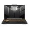 ASUS TUF Gaming F16 FX607VJB-RL143W Core 5 210H 16.0" FHD+ 144Hz IPS-level 300 nits AG 16GB DDR5 5600 512GB SSD GeForce RTX 3050 6GB 720p webcam 56 Wh Win11 Aluminium Mecha Grey