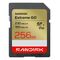 SanDisk Extreme GO 256 GB SDXC UHS-I