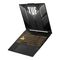 ASUS TUF Gaming F16 FX607VJB-RL143W Core 5 210H 16.0" FHD+ 144Hz IPS-level 300 nits AG 16GB DDR5 5600 512GB SSD GeForce RTX 3050 6GB 720p webcam 56 Wh Win11 Aluminium Mecha Grey