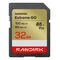 SanDisk Extreme GO 32 GB SDHC UHS-I